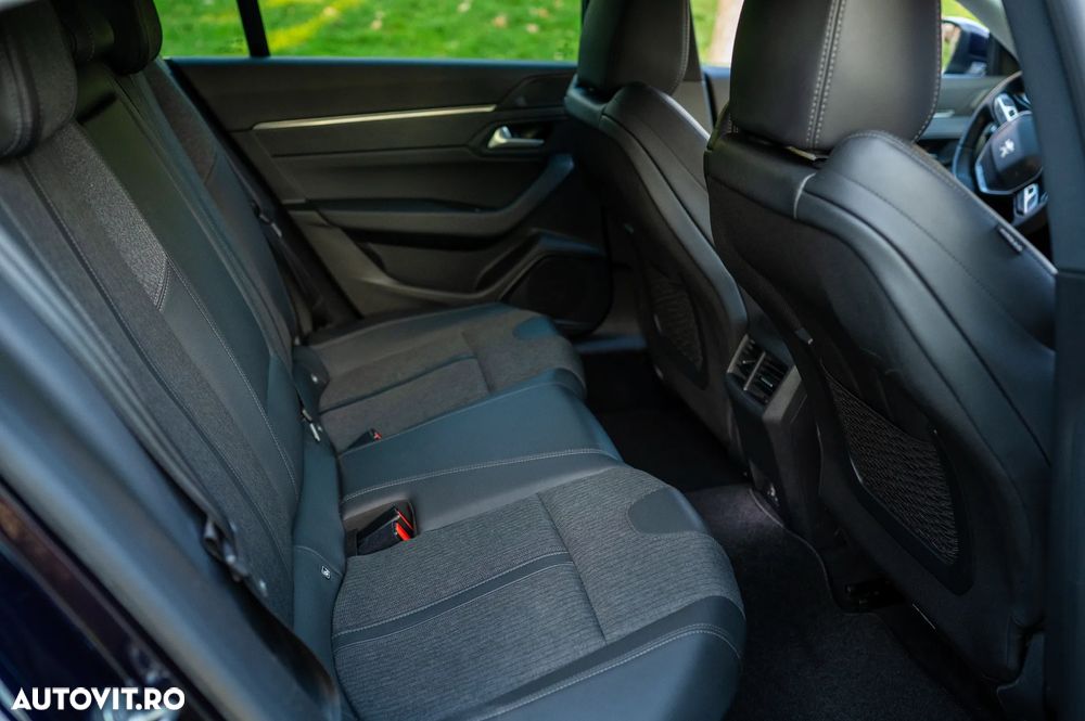 Peugeot 508 1.5 BlueHDI S&S EAT8 Allure Pack - 17