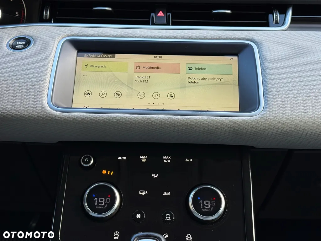 Land Rover Range Rover Evoque TD4 Sky View - 37