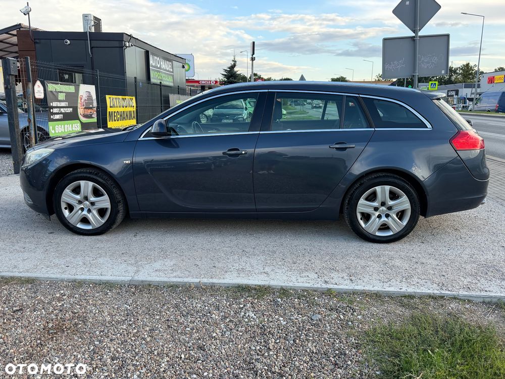 Opel Insignia 1.6 Turbo Active - 5