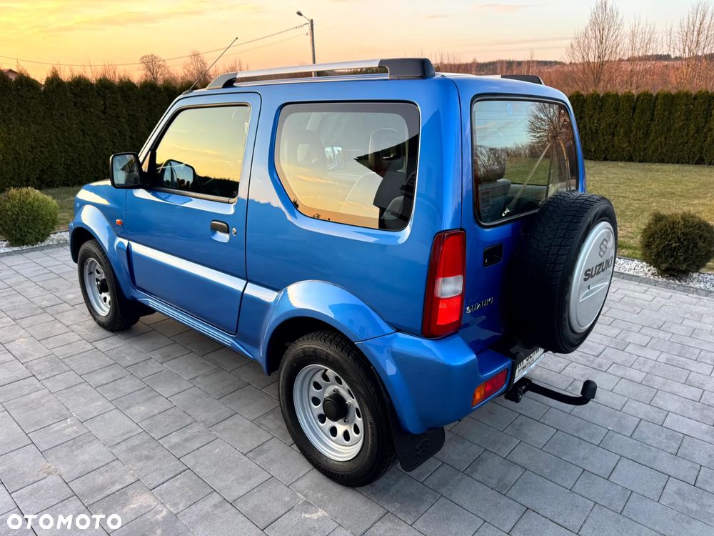 Suzuki Jimny - 5