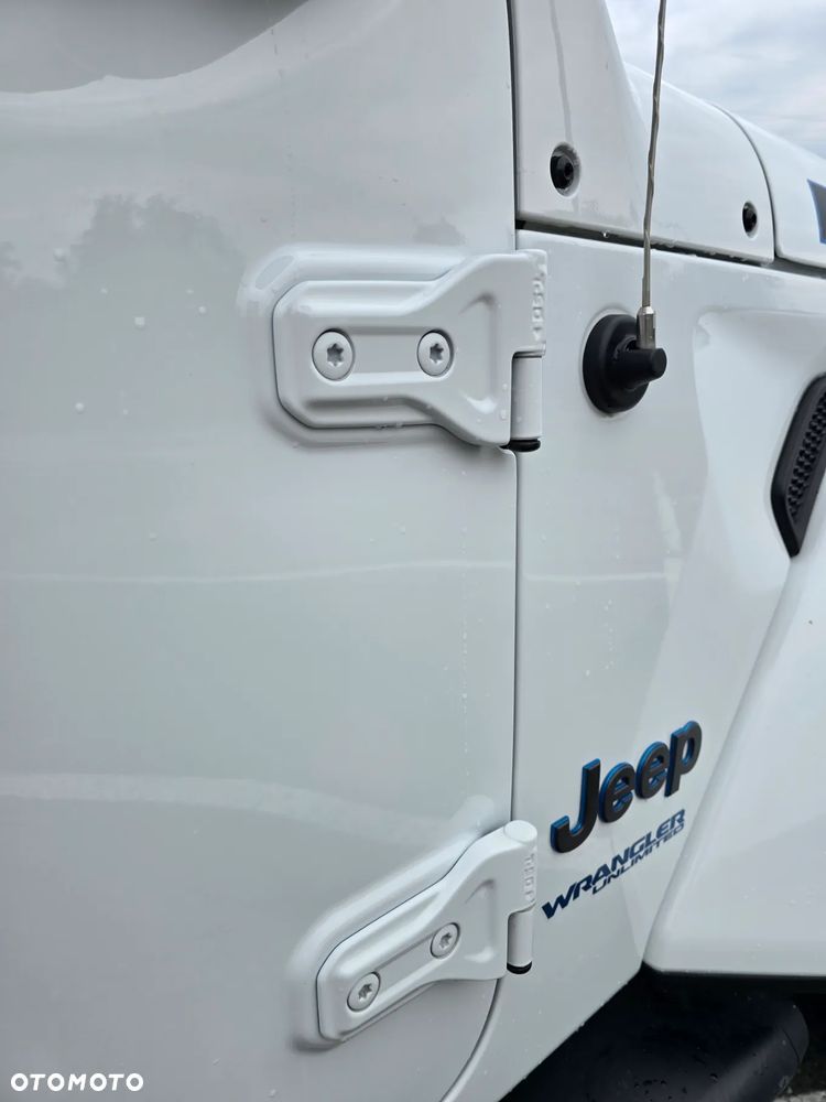 Jeep Wrangler Unlimited 2.0 4xe Plug-In Hybrid Hardtop Rubicon - 15