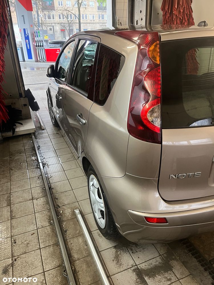 Nissan Note 1.4 Acenta - 34