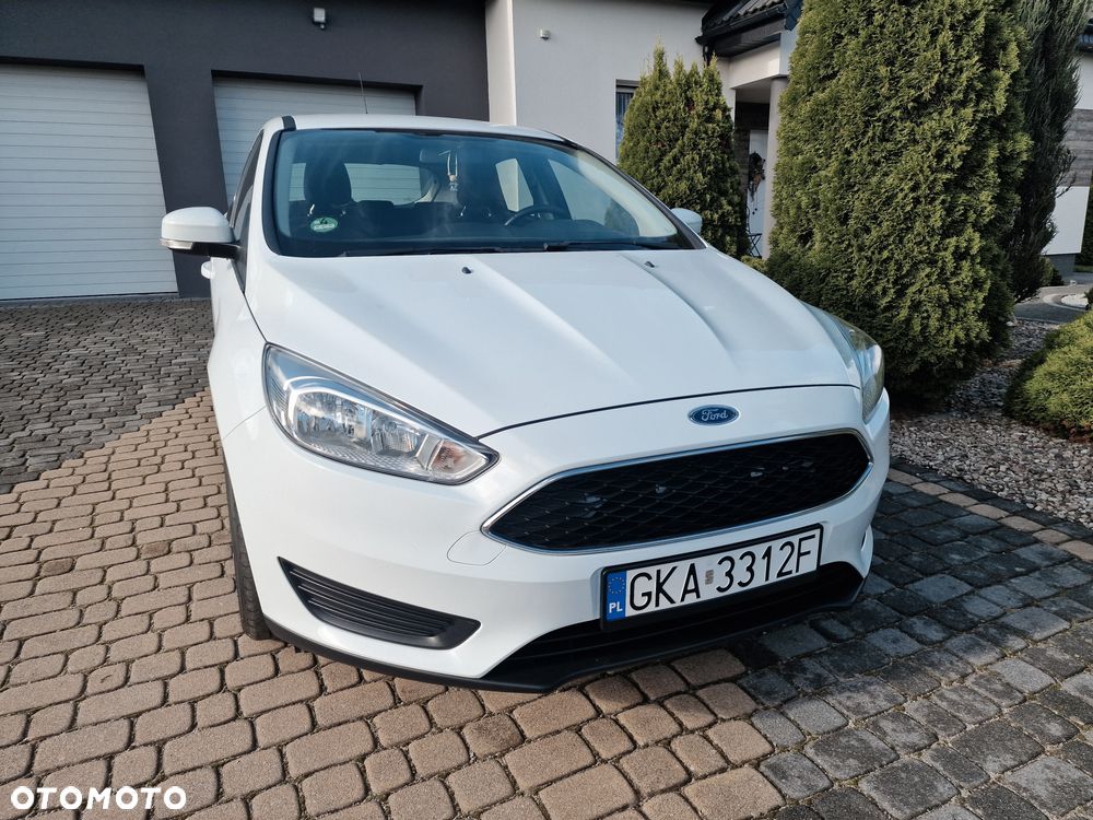 Ford Focus 1.6 TI-VCT Ambiente - 25