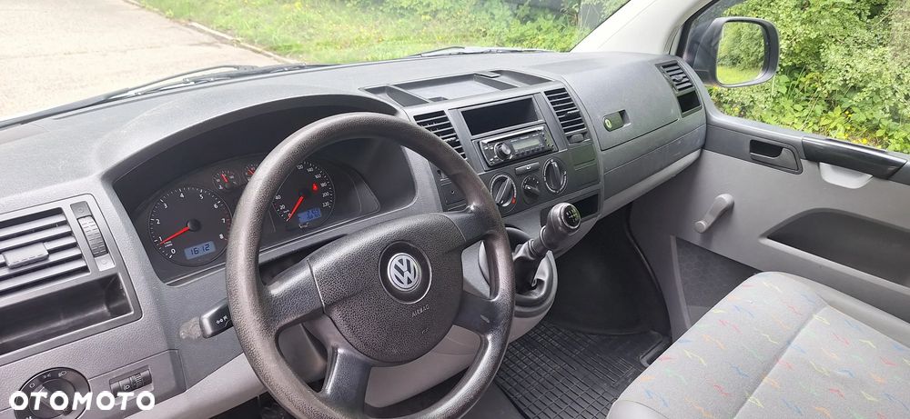 Volkswagen TRANSPORTER - 13