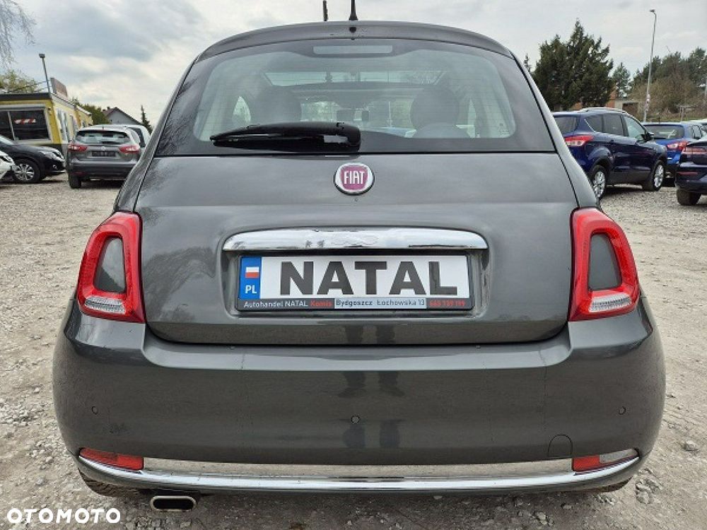 Fiat 500 - 3