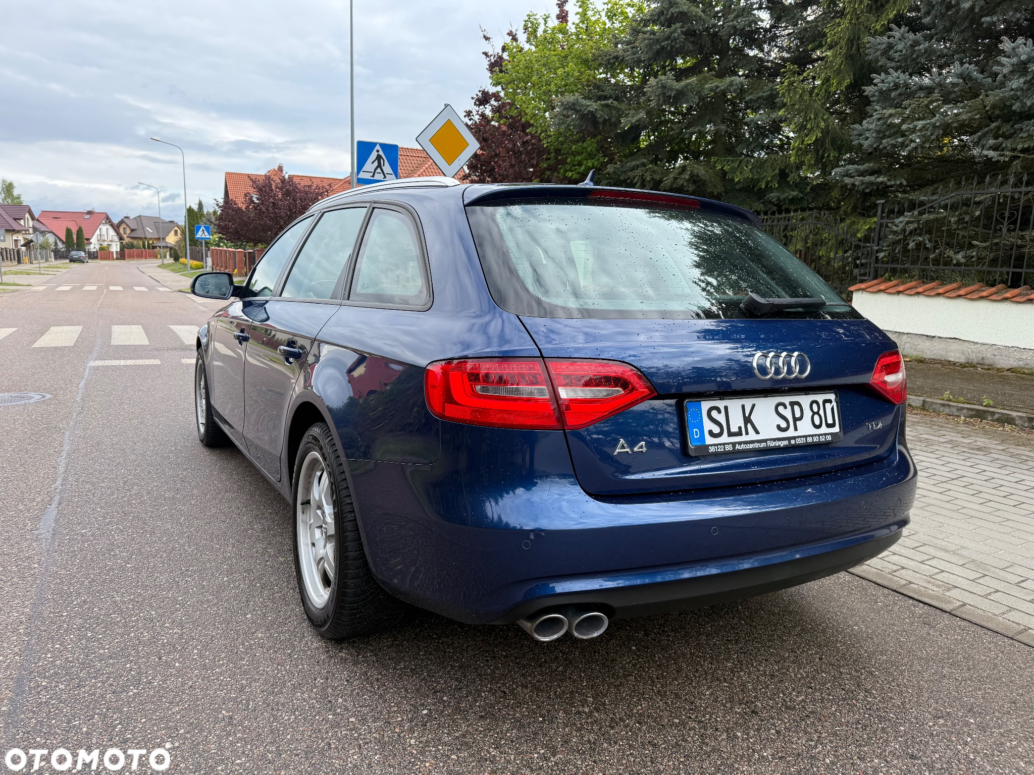 Audi A4 - 13