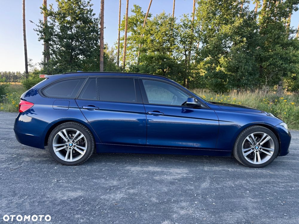 BMW Seria 3 318d Sport Line - 7