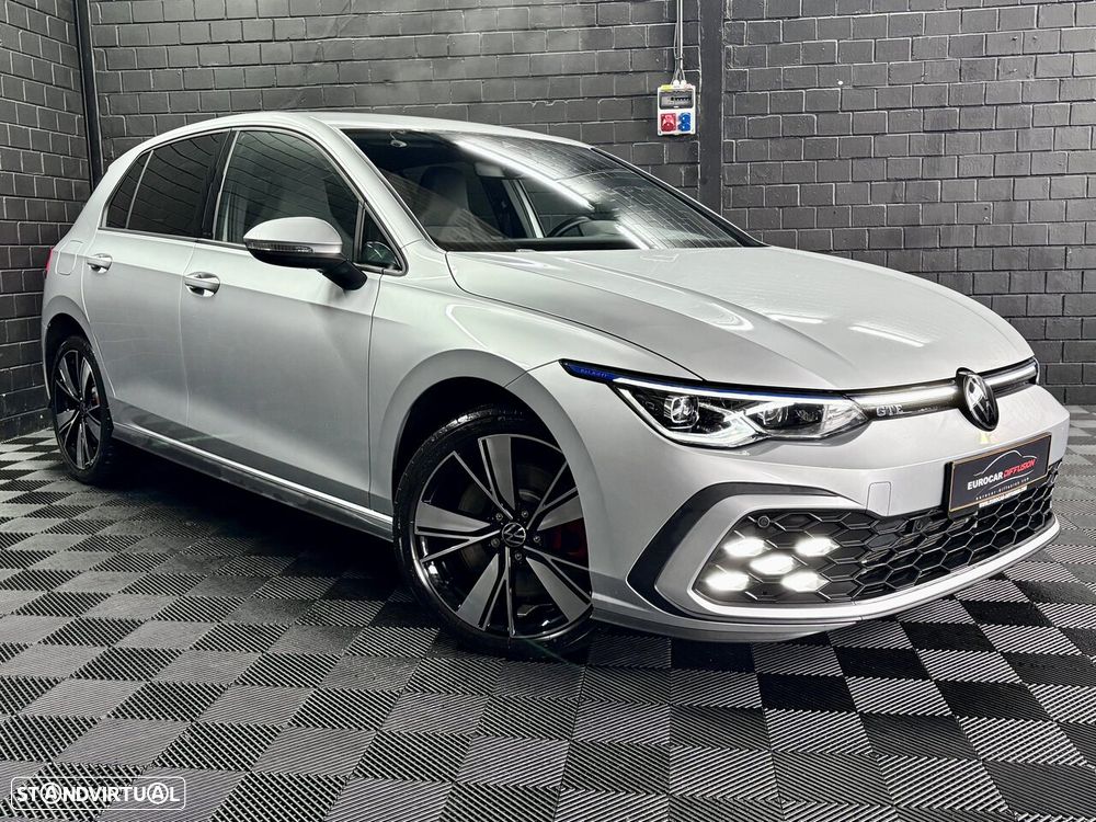 VW Golf 1.4 eHybrid OPF DSG GTE - 4