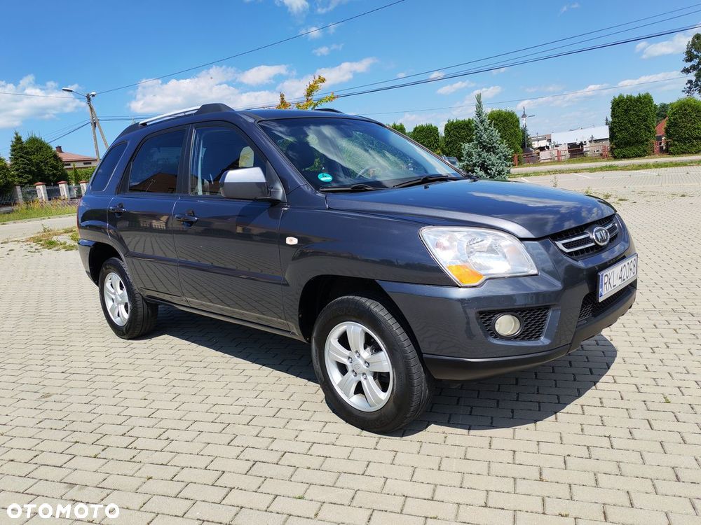 Kia Sportage 2.0 2WD Attract - 3