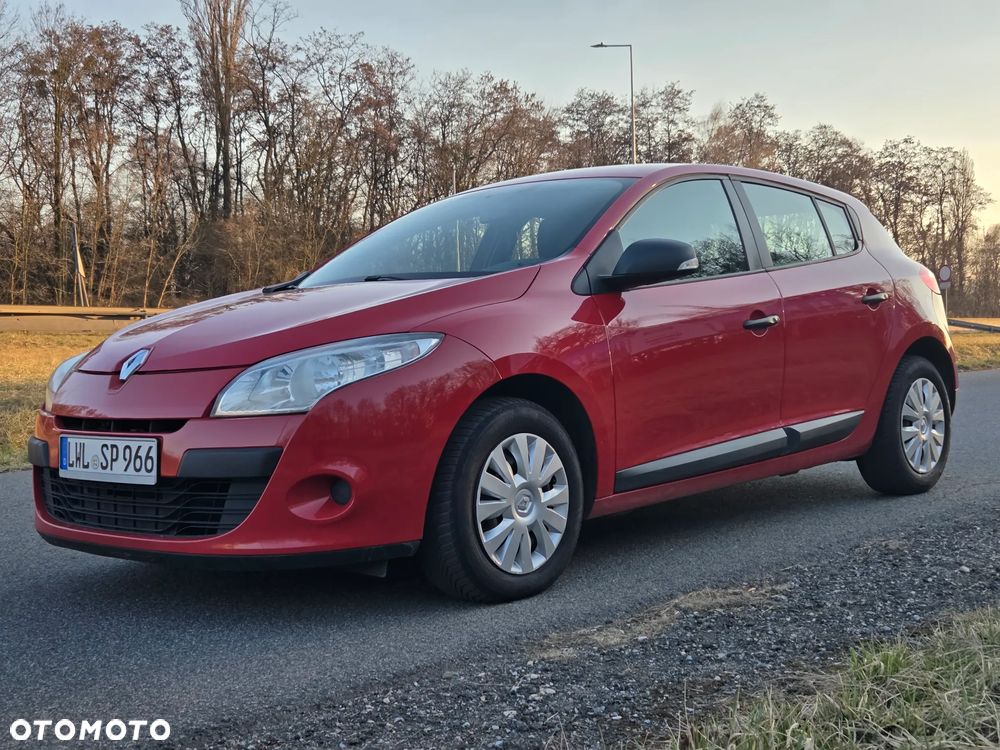 Renault Megane 1.6 16V 100 Authentique - 2
