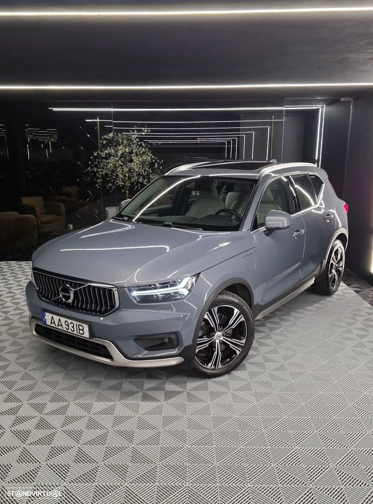 Volvo XC 40 1.5 T5 PHEV Inscription Expression - 3