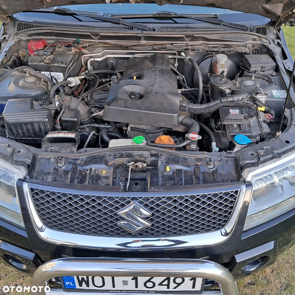 Suzuki Grand Vitara 2.0 Comfort Limited - 15