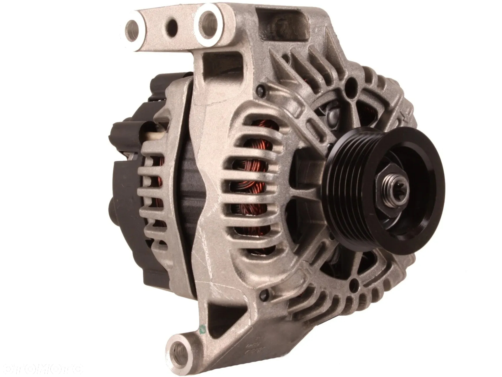 NOWY ORYGINALNY ALTERNATOR FIAT 500 Doblo Fiorino Grande Punto Idea Linea Panda Punto Strada  | 115622 - 8