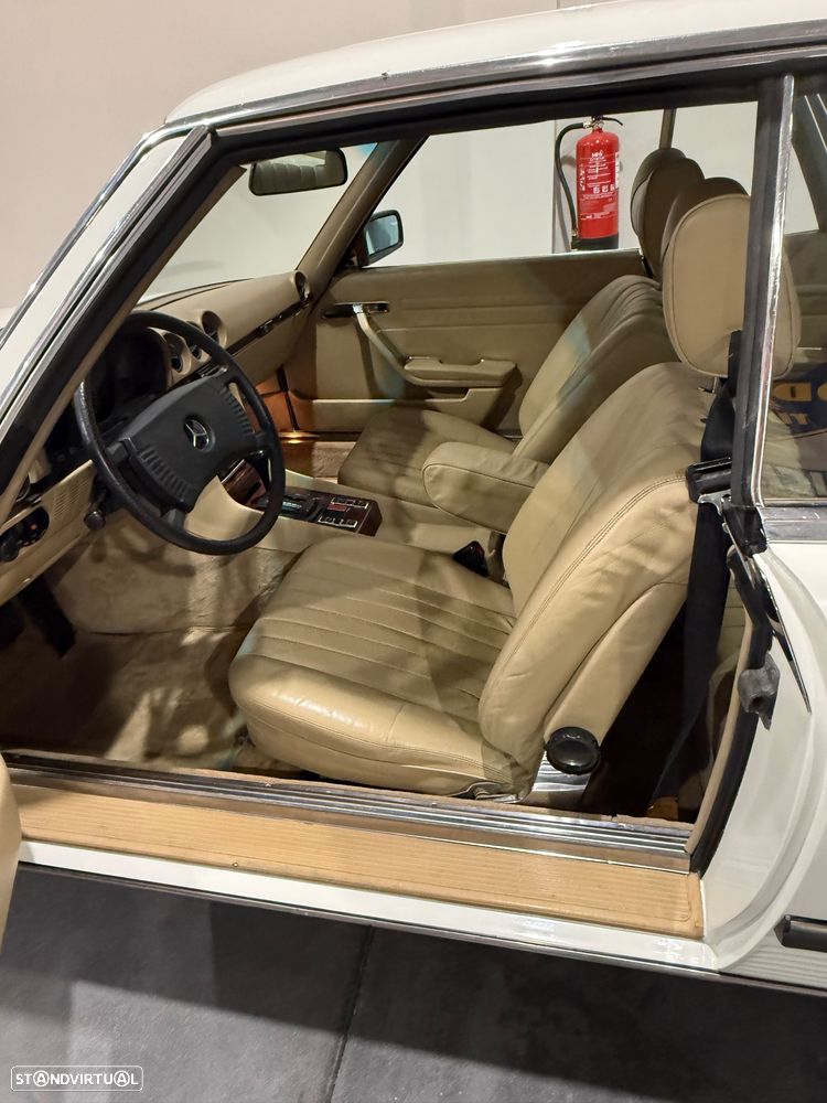 Mercedes-Benz R107 (1971-1989) - 31