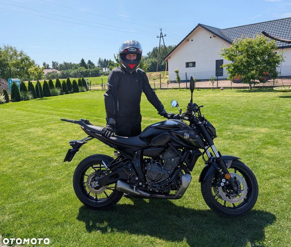Yamaha MT - 1