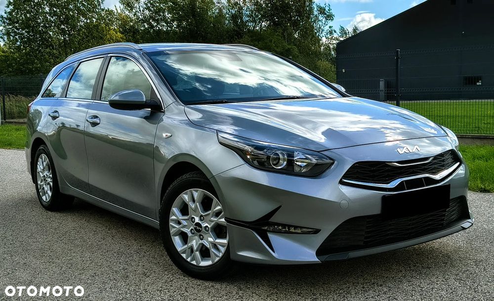 Kia Ceed 1.5 T-GDI M - 1