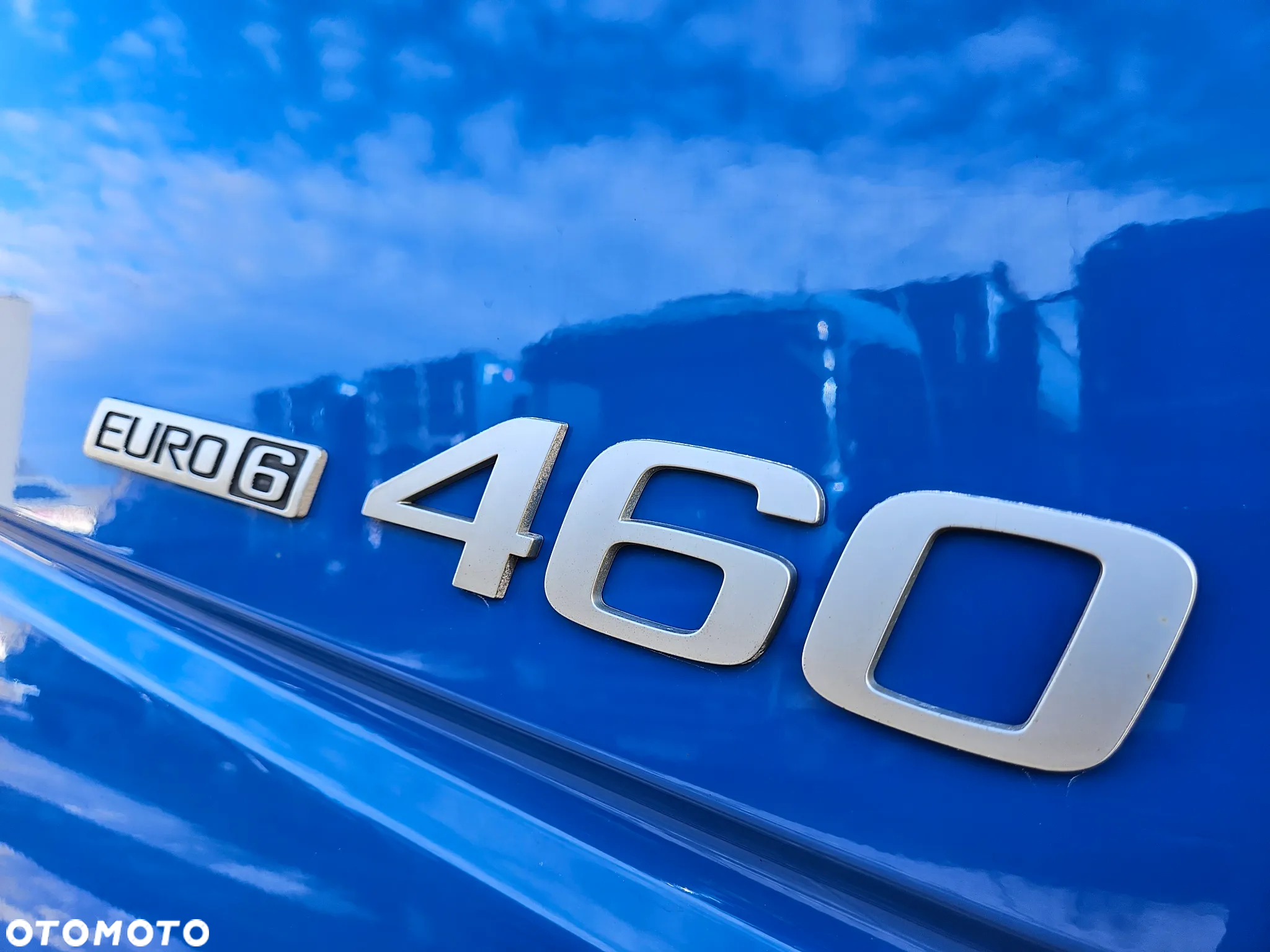 Volvo FH 460 - 10