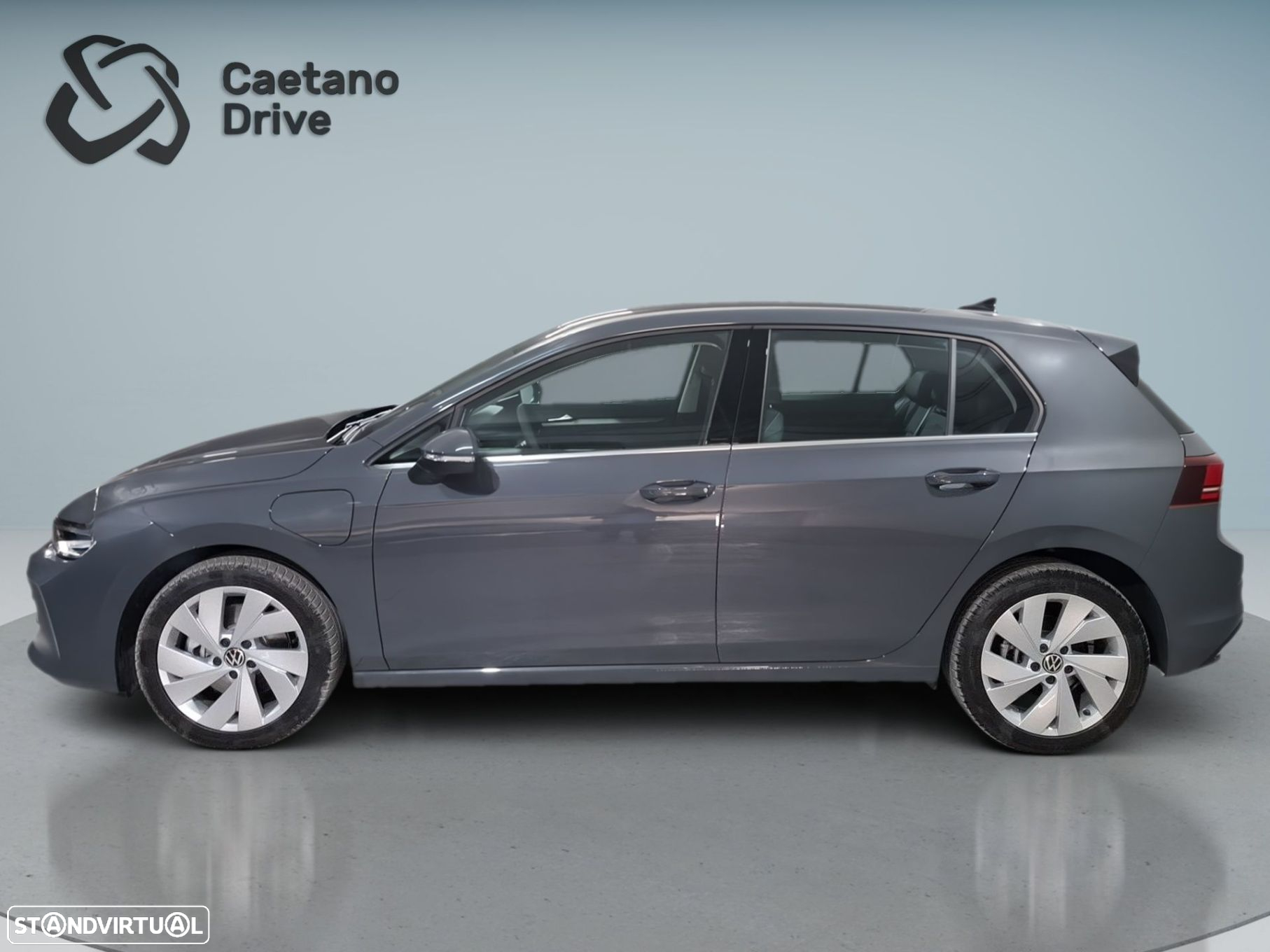 VW Golf 1.5 TSI e-Hybrid Style DSG Versão Fiscal - 5