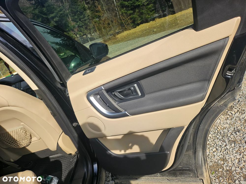 Land Rover Discovery Sport 2.0 Si4 HSE - 4