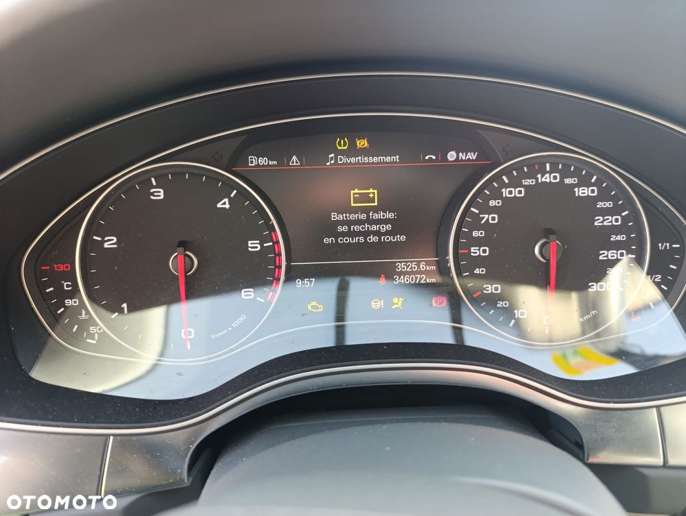 Audi A6 Avant 2.0 TDI DPF multitronic - 11