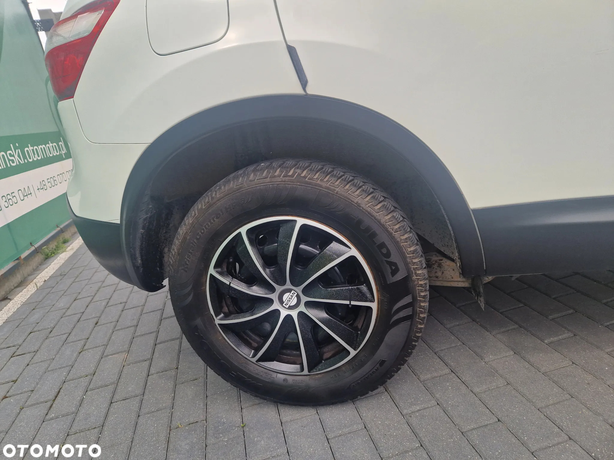 Nissan Qashqai 1.6 DCi 4x4 Black Edition EU6 - 21