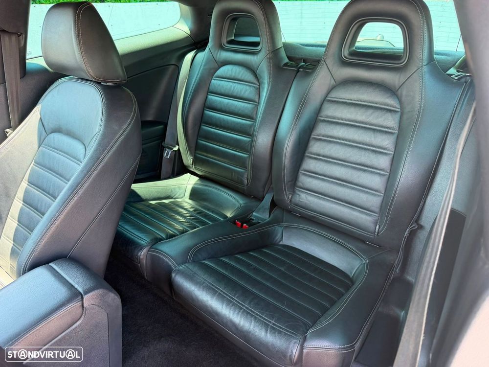 VW Scirocco 2.0 TDI Sport DSG - 8