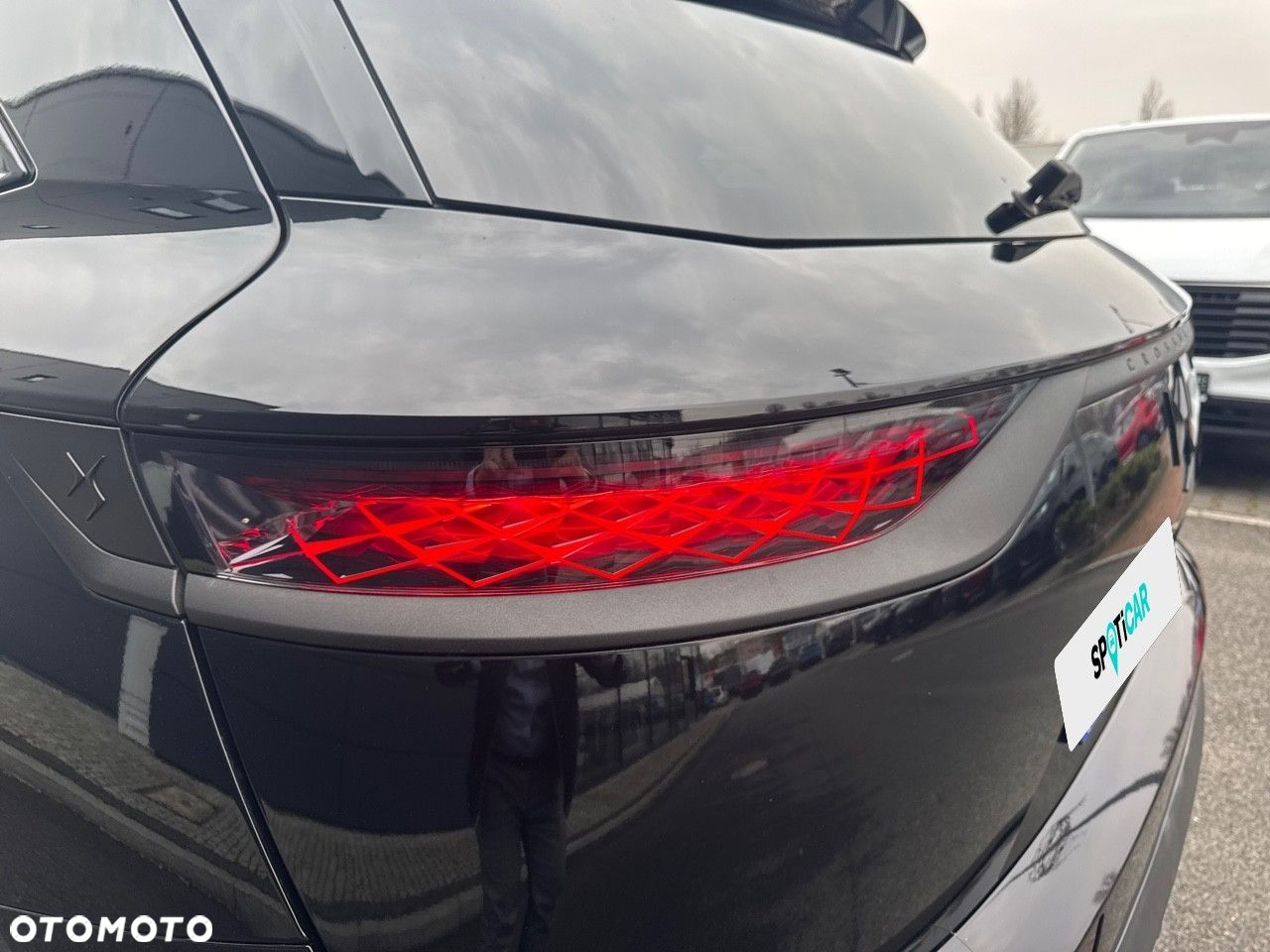 DS Automobiles DS 7 Crossback - 13