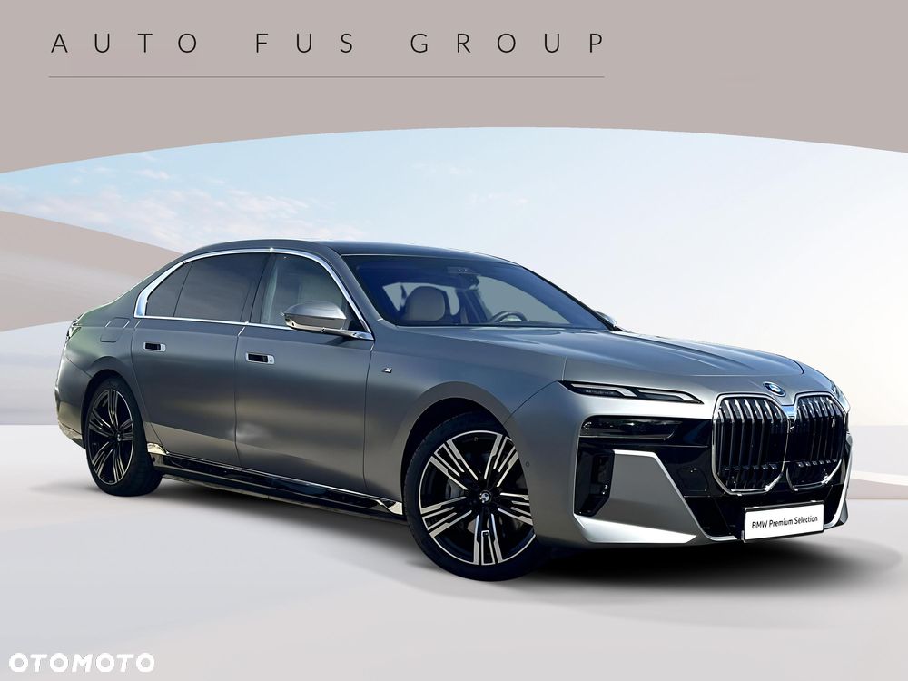 BMW i7 105.7kWh xDrive60 Individual Edition - 2