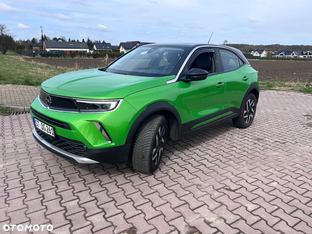 Opel Mokka 1.2 DI Turbo Automatik Edition - 3