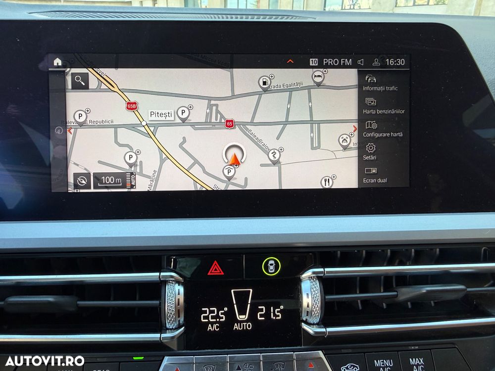 BMW Seria 3 318d Advantage - 16