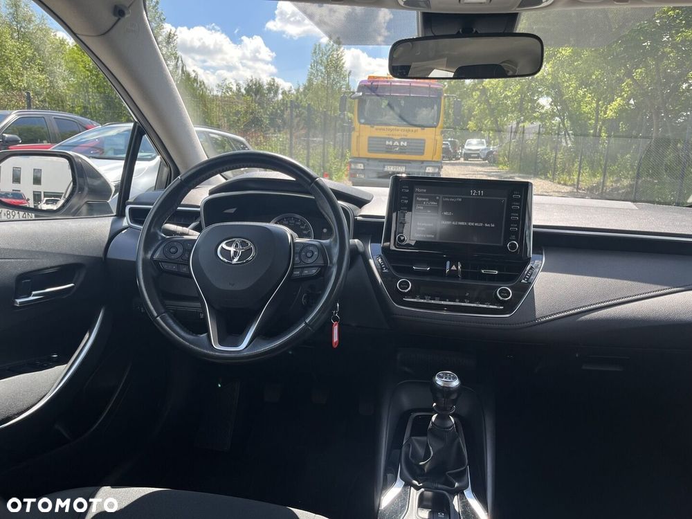 Toyota Corolla - 14