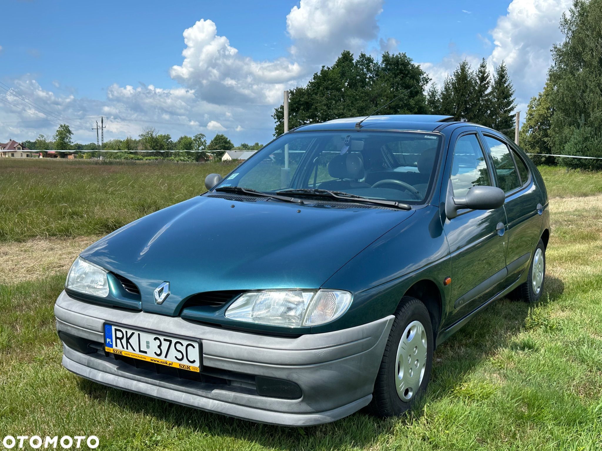 Renault Megane 1.6 RN - 1