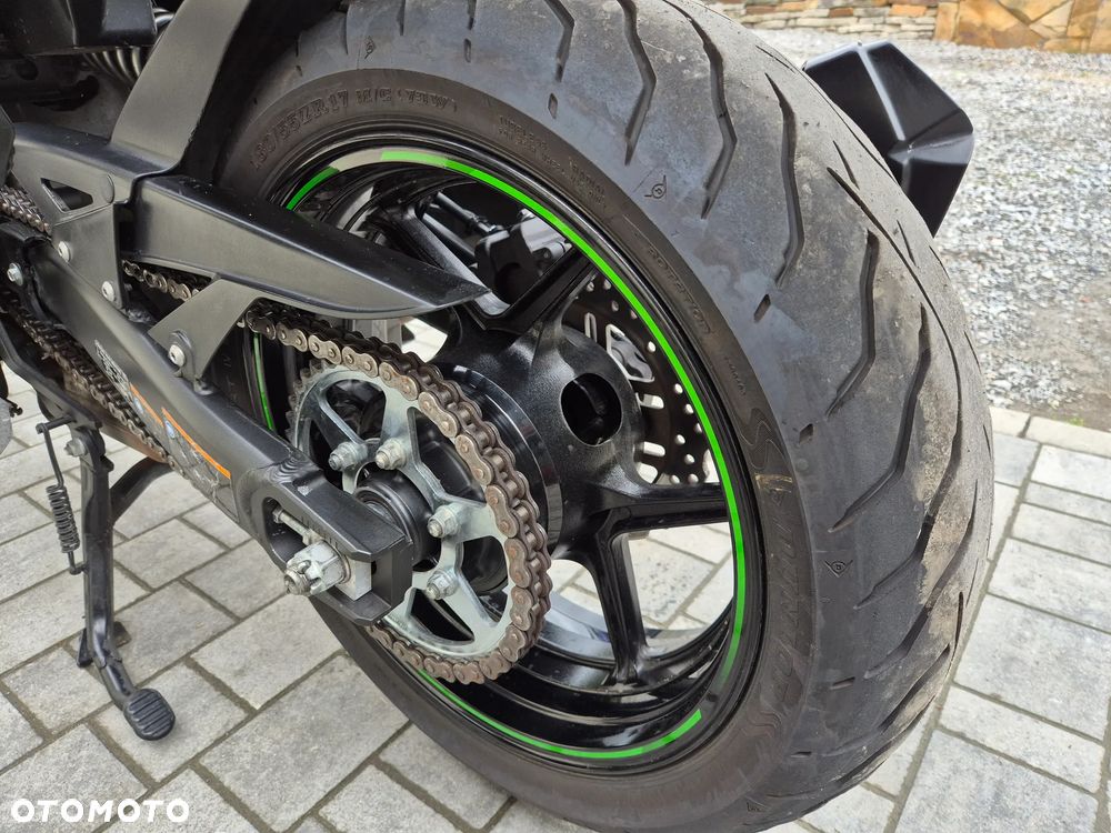 Kawasaki Versys 1000 - 21