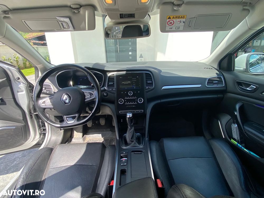 Renault Megane Energy dCi Intens - 9