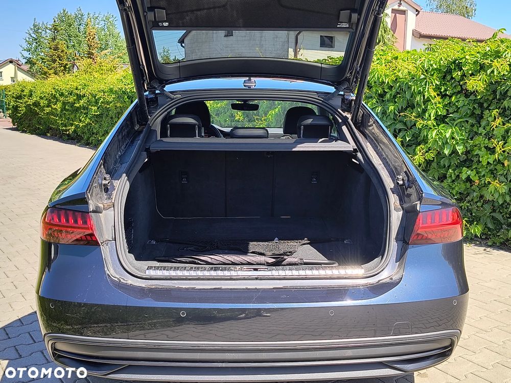 Audi A7 Sportback 55 TFSI mHEV Quattro S tronic - 20