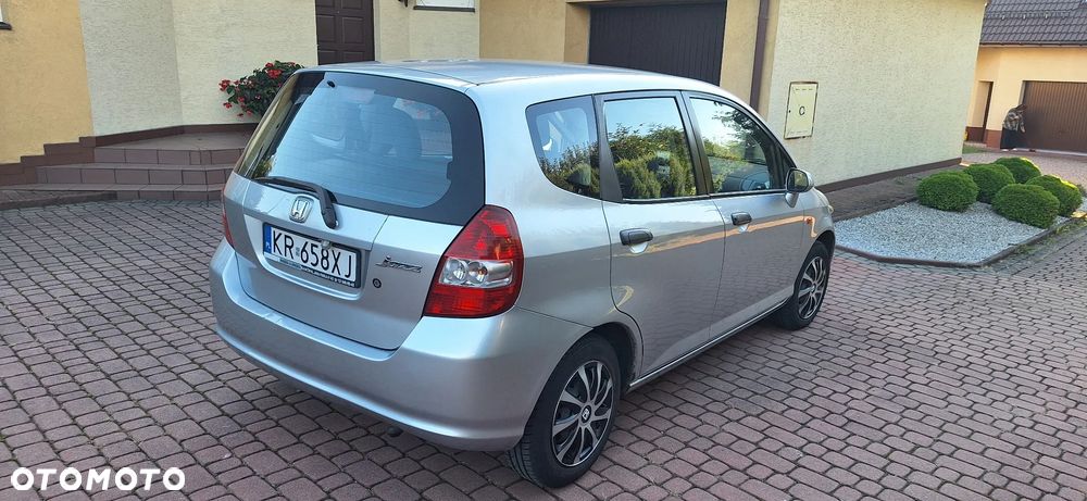 Honda Jazz - 4