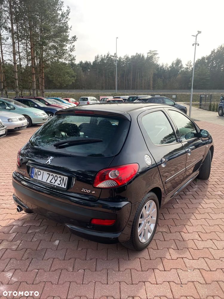Peugeot 206 1.4 Oxygene - 3