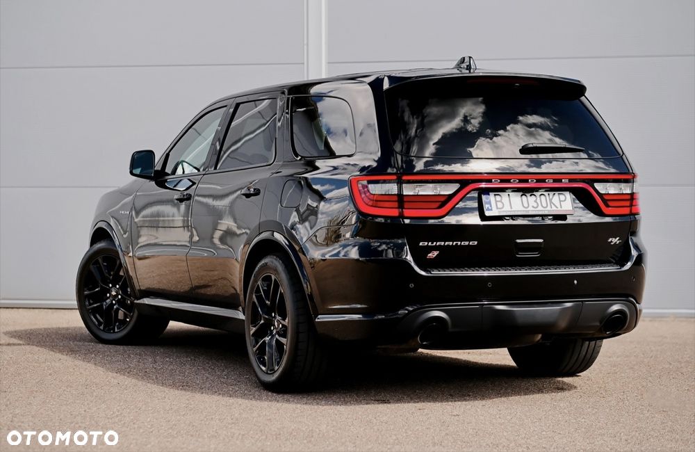 Dodge Durango 5.7 R/T - 15
