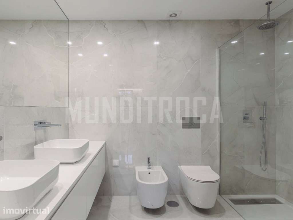 Apartamento T3 Ferreiros - c/ terraço - Grande imagem: 3/9