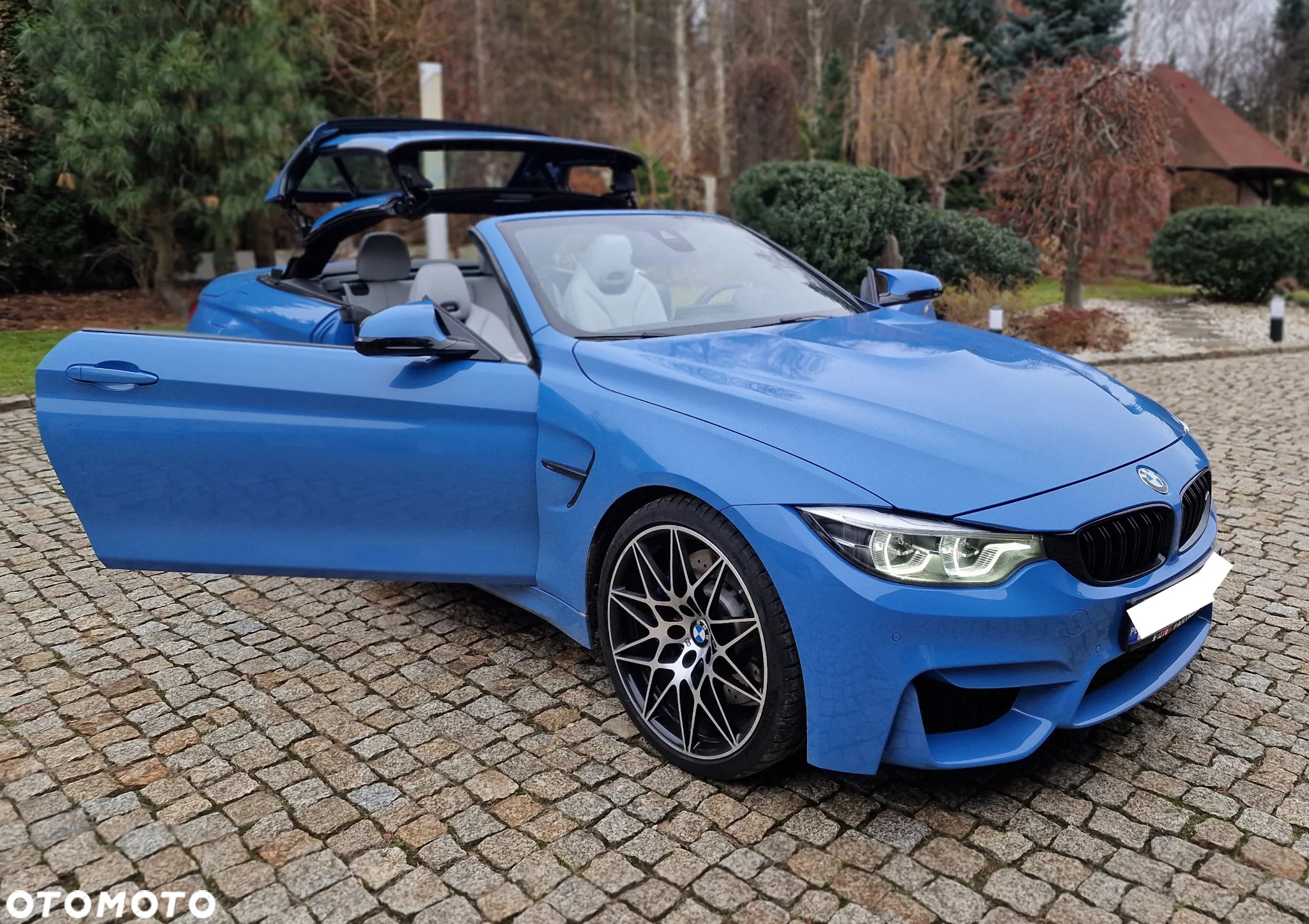 BMW M4 Competition GPF DKG - 10