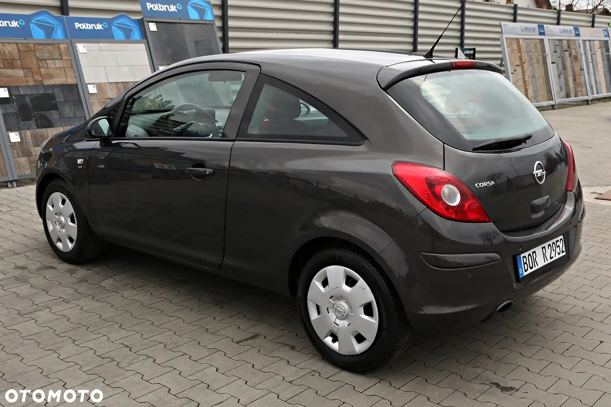 Opel Corsa - 19