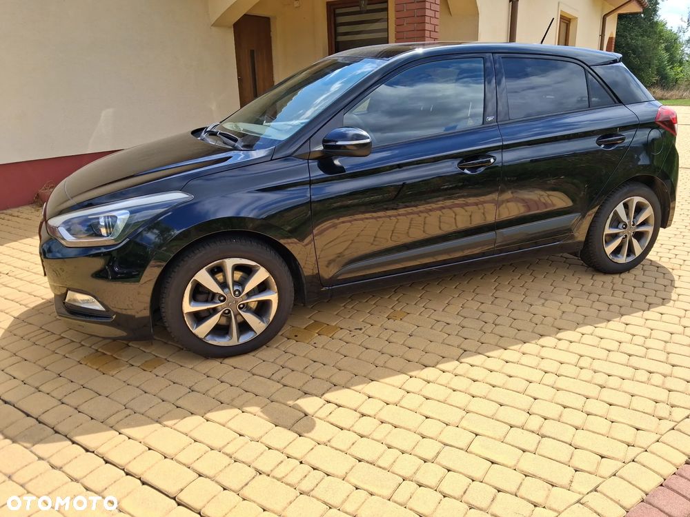Hyundai i20 1.0 T-GDI BlueDrive Go - 10