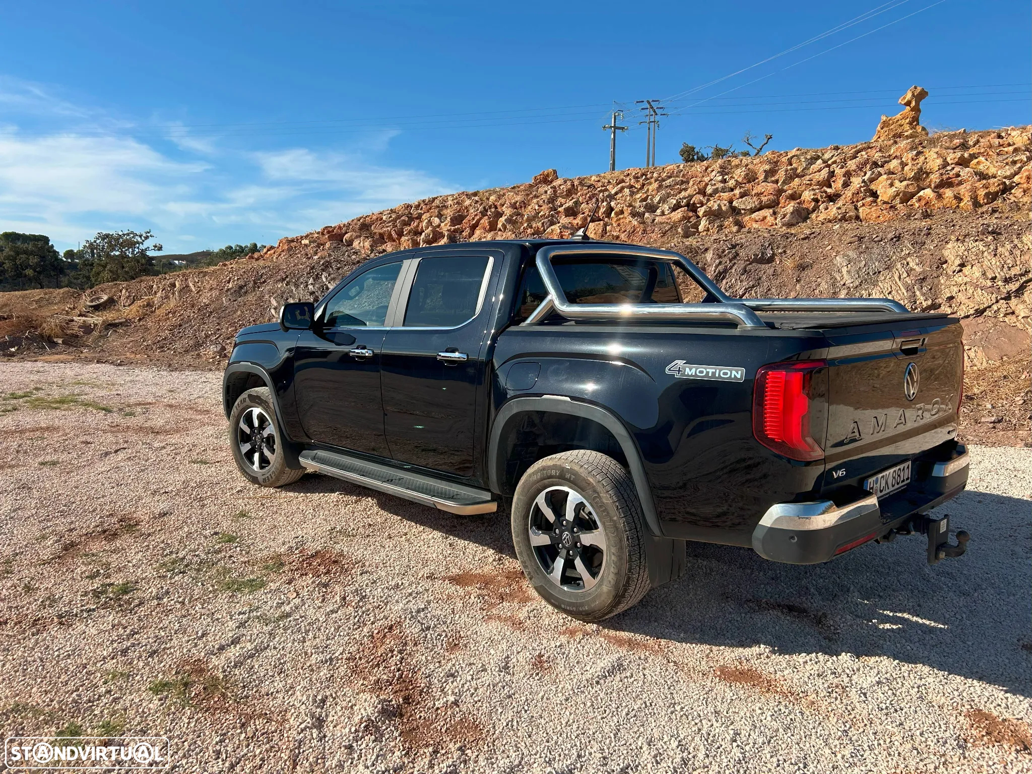 VW Amarok 3.0 TDI 4MOTION Auto Style - 4