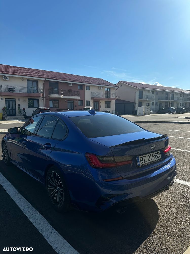 BMW 3 Series 2021 — imagine 5