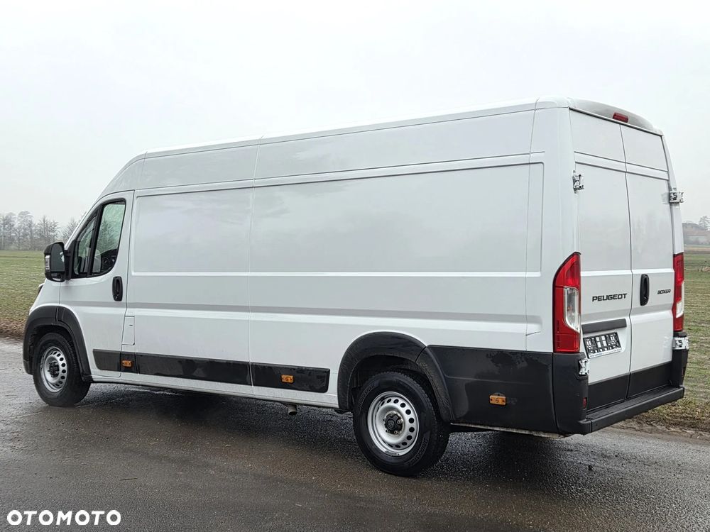 Peugeot BOXER, - 4