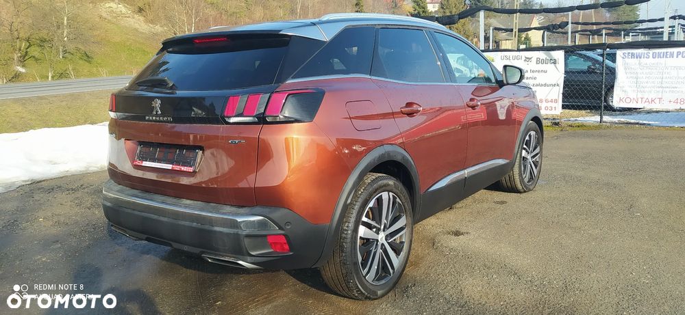 Peugeot 3008 BlueHDi 180 Stop & Start EAT8 GT - 4