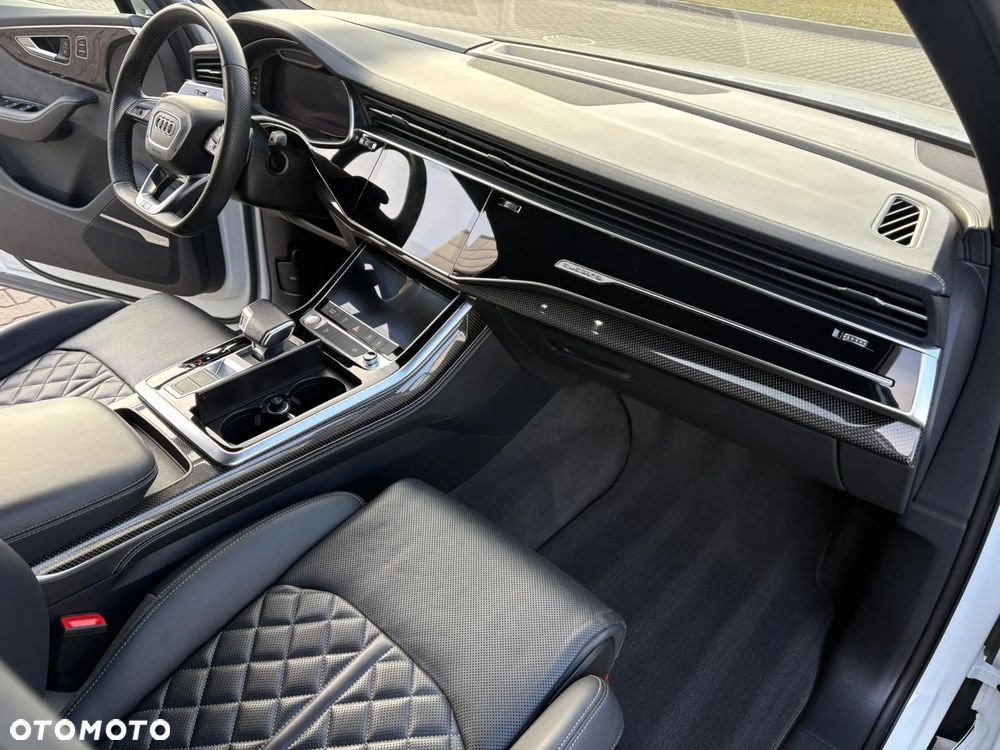 Audi SQ7 4.0 TDI Quattro Tiptronic - 19