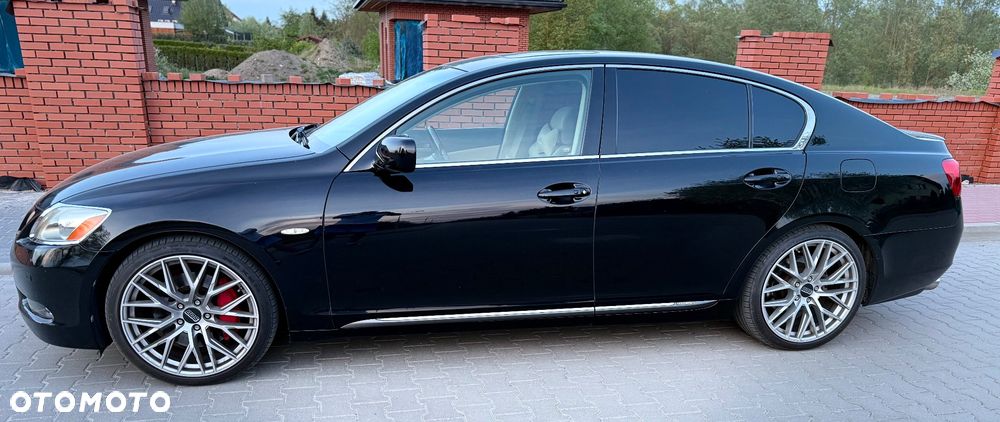Lexus GS 450h Luxury Line - 3