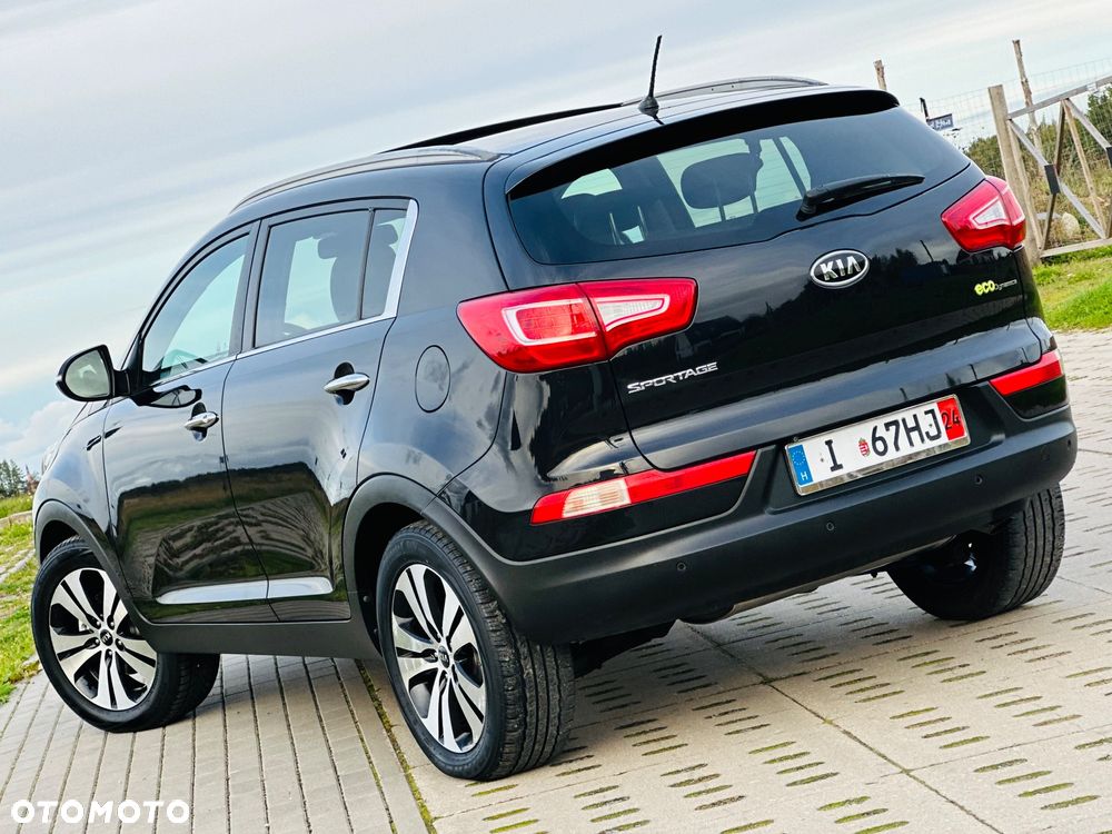 Kia Sportage 1.7 CRDI 2WD Vision - 13