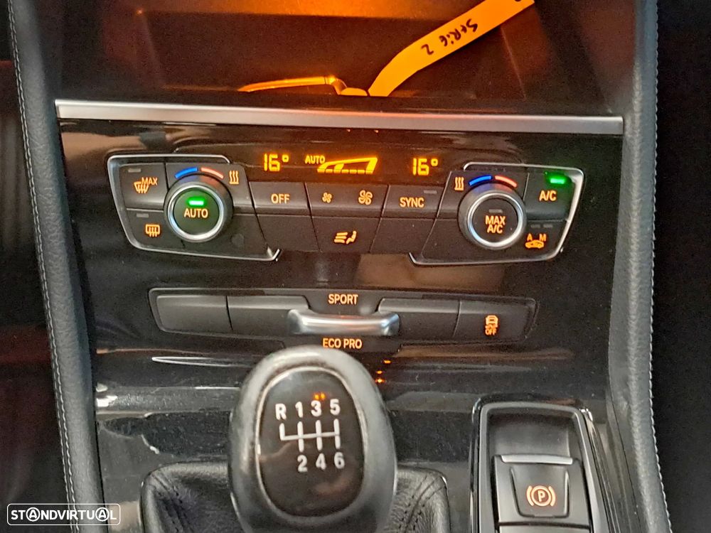BMW 216 Gran Tourer d 7L - 15